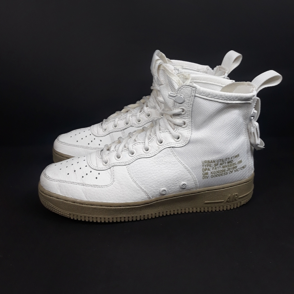 Nike Air Force 1 SF Special Field Sz 9